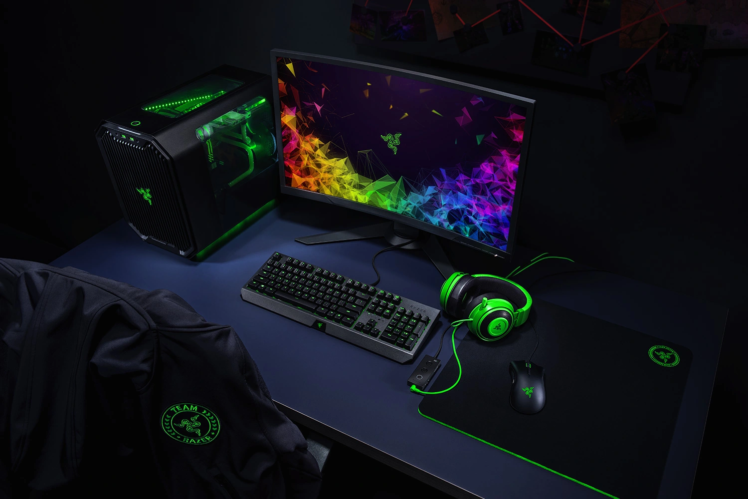 Цены на ремонт электроники Razer (Разер) в Павловской Слободе |  Сервис-центр Razer